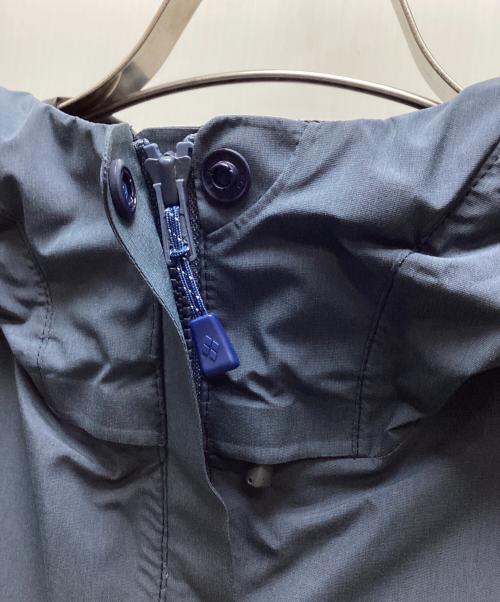 mont-bell（モンベル）mont-bell (モンベル) レインコート ネイビー サイズ:Mの古着・服飾アイテム