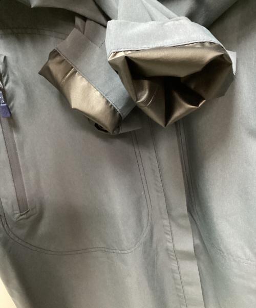 mont-bell（モンベル）mont-bell (モンベル) レインコート ネイビー サイズ:Mの古着・服飾アイテム