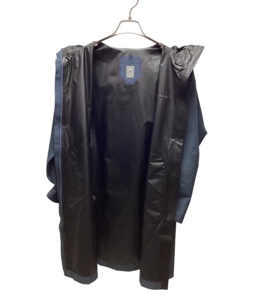 mont-bell（モンベル）mont-bell (モンベル) レインコート ネイビー サイズ:Mの古着・服飾アイテム