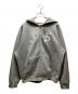 SUPREME（シュプリーム）の古着「パーカー」｜ライトグレー