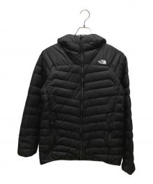 THE NORTH FACE（ザ ノース フェイス）の古着「ダウンジャケット」｜ブラック