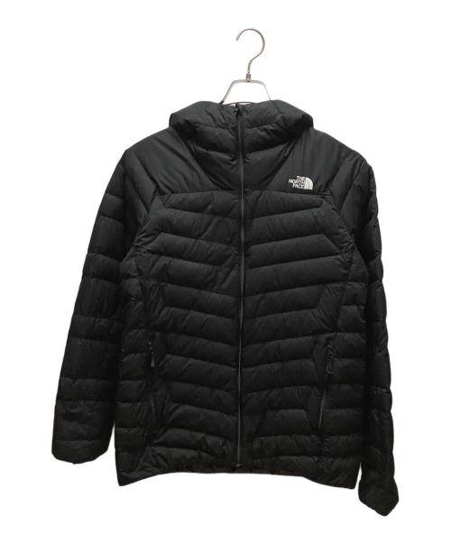 THE NORTH FACE（ザ ノース フェイス）THE NORTH FACE (ザ ノース フェイス) ダウンジャケット ブラック サイズ:XLの古着・服飾アイテム