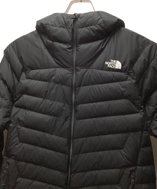 THE NORTH FACE（ザ ノース フェイス）THE NORTH FACE (ザ ノース フェイス) ダウンジャケット ブラック サイズ:XLの古着・服飾アイテム