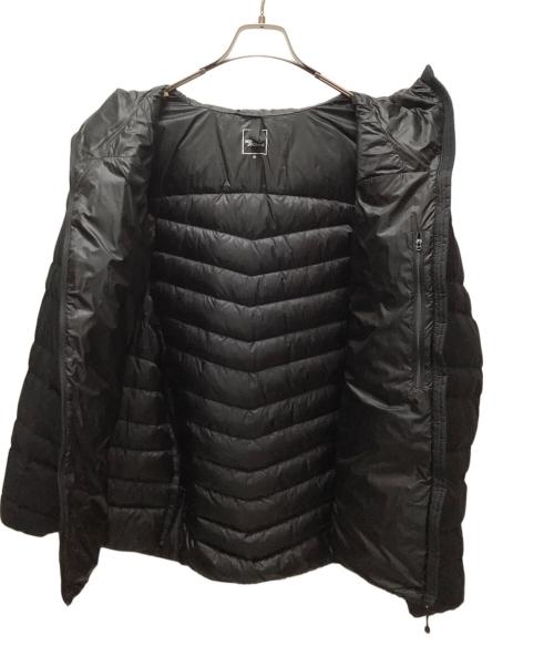 THE NORTH FACE（ザ ノース フェイス）THE NORTH FACE (ザ ノース フェイス) ダウンジャケット ブラック サイズ:XLの古着・服飾アイテム