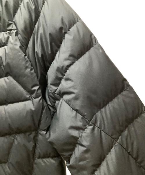 THE NORTH FACE（ザ ノース フェイス）THE NORTH FACE (ザ ノース フェイス) ダウンジャケット ブラック サイズ:XLの古着・服飾アイテム