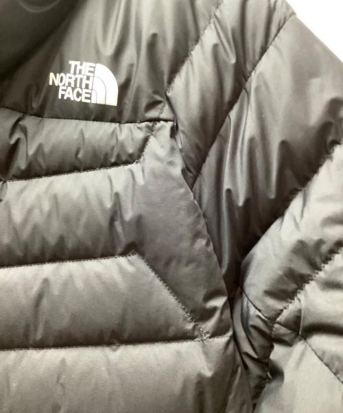 THE NORTH FACE（ザ ノース フェイス）THE NORTH FACE (ザ ノース フェイス) ダウンジャケット ブラック サイズ:XLの古着・服飾アイテム