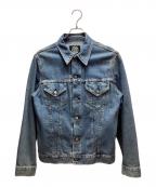 Levi's SILVER TABリーバイス シルバータブ）の古着「デニムジャケット」｜スカイブルー