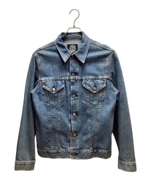 Levi's SILVER TAB（リーバイス シルバータブ）Levi's SILVER TAB (リーバイス シルバータブ) デニムジャケット スカイブルー サイズ:Lの古着・服飾アイテム