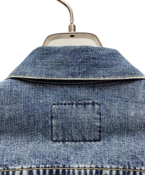 Levi's SILVER TAB（リーバイス シルバータブ）Levi's SILVER TAB (リーバイス シルバータブ) デニムジャケット スカイブルー サイズ:Lの古着・服飾アイテム