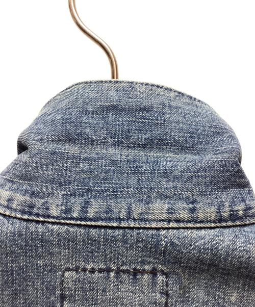 Levi's SILVER TAB（リーバイス シルバータブ）Levi's SILVER TAB (リーバイス シルバータブ) デニムジャケット スカイブルー サイズ:Lの古着・服飾アイテム