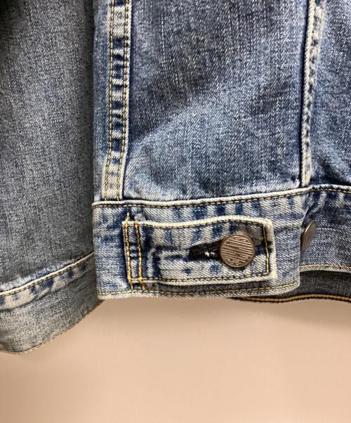 Levi's SILVER TAB（リーバイス シルバータブ）Levi's SILVER TAB (リーバイス シルバータブ) デニムジャケット スカイブルー サイズ:Lの古着・服飾アイテム