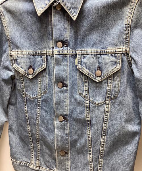 Levi's SILVER TAB（リーバイス シルバータブ）Levi's SILVER TAB (リーバイス シルバータブ) デニムジャケット スカイブルー サイズ:Lの古着・服飾アイテム