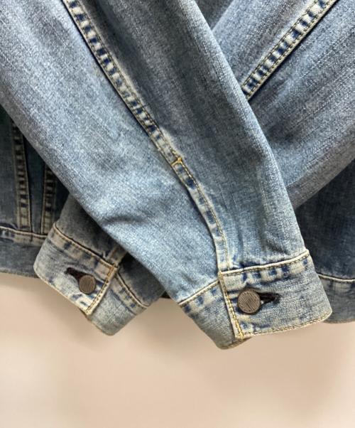 Levi's SILVER TAB（リーバイス シルバータブ）Levi's SILVER TAB (リーバイス シルバータブ) デニムジャケット スカイブルー サイズ:Lの古着・服飾アイテム