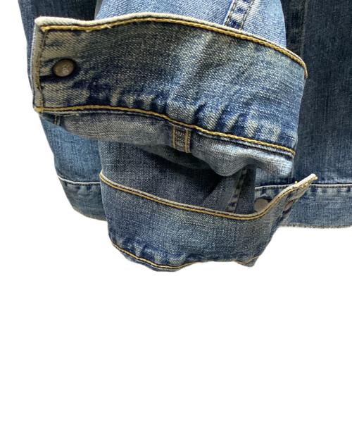 Levi's SILVER TAB（リーバイス シルバータブ）Levi's SILVER TAB (リーバイス シルバータブ) デニムジャケット スカイブルー サイズ:Lの古着・服飾アイテム