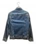 Levi's SILVER TAB (リーバイス シルバータブ) デニムジャケット スカイブルー サイズ:L：7000円