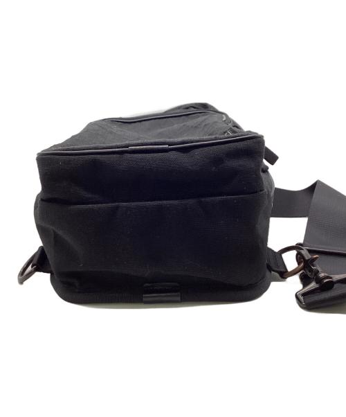 PORTER（ポーター）PORTER (ポーター) スリングショルダーバッグ ブラックの古着・服飾アイテム