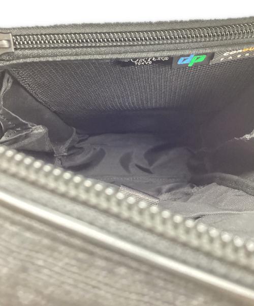 PORTER（ポーター）PORTER (ポーター) スリングショルダーバッグ ブラックの古着・服飾アイテム