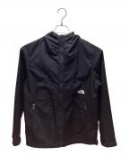 THE NORTH FACEザ ノース フェイス）の古着「ナイロンジャケット」｜ブラック