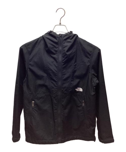THE NORTH FACE（ザ ノース フェイス）THE NORTH FACE (ザ ノース フェイス) ナイロンジャケット ブラック サイズ:Lの古着・服飾アイテム