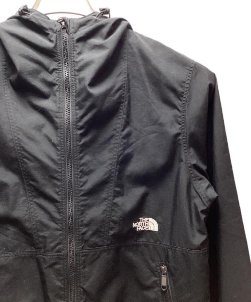 THE NORTH FACE（ザ ノース フェイス）THE NORTH FACE (ザ ノース フェイス) ナイロンジャケット ブラック サイズ:Lの古着・服飾アイテム