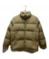 HELLY HANSEN（ヘリーハンセン）の古着「ダウンジャケット」｜カーキ