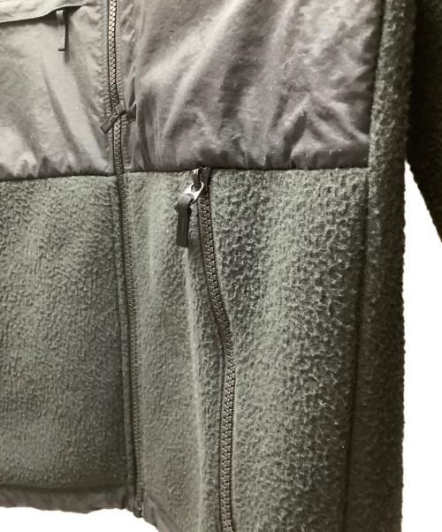 THE NORTH FACE（ザ ノース フェイス）THE NORTH FACE (ザ ノース フェイス) デナリジャケット ブラック サイズ:Mの古着・服飾アイテム