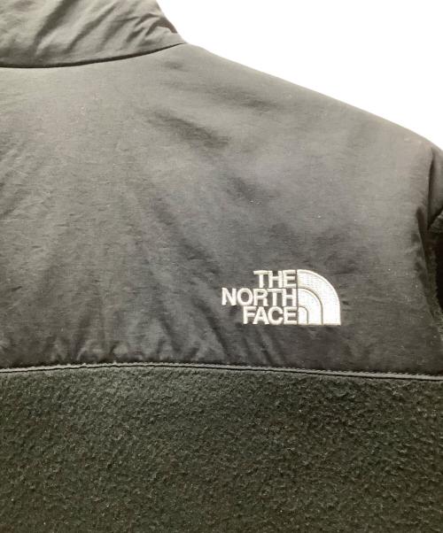 THE NORTH FACE（ザ ノース フェイス）THE NORTH FACE (ザ ノース フェイス) デナリジャケット ブラック サイズ:Mの古着・服飾アイテム