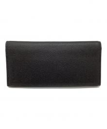 COACH（コーチ）の古着「長財布」｜ブラック