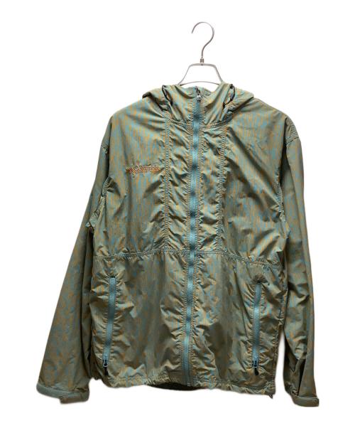 Columbia（コロンビア）Columbia (コロンビア) マウンテンパーカー スカイブルー サイズ:Lの古着・服飾アイテム