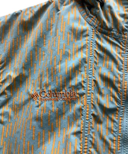 Columbia（コロンビア）Columbia (コロンビア) マウンテンパーカー スカイブルー サイズ:Lの古着・服飾アイテム