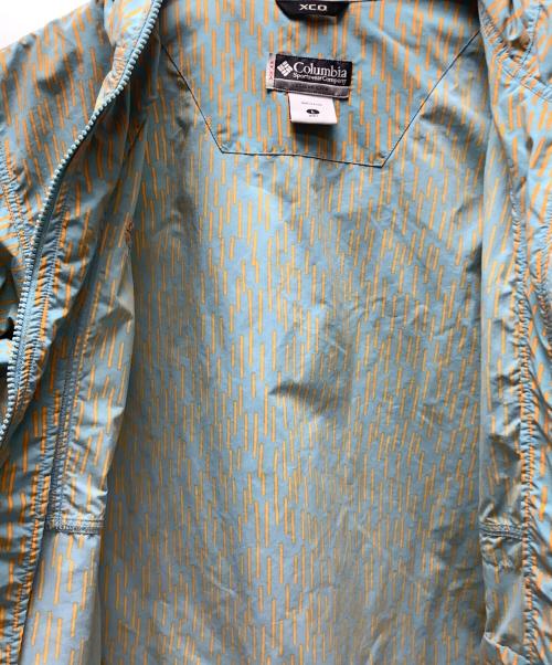 Columbia（コロンビア）Columbia (コロンビア) マウンテンパーカー スカイブルー サイズ:Lの古着・服飾アイテム