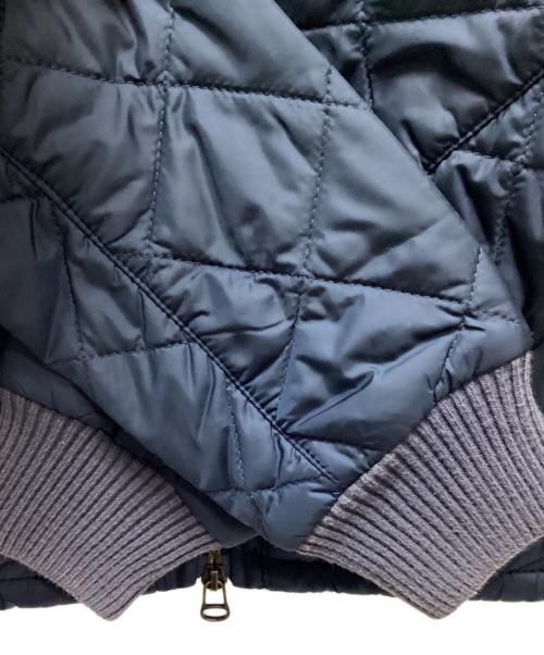 RALPH LAUREN（ラルフローレン）RALPH LAUREN (ラルフローレン) キルティングジャケット ネイビー サイズ:Mの古着・服飾アイテム