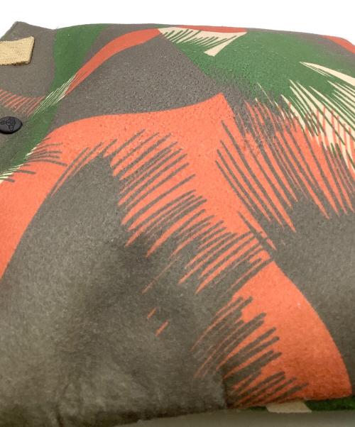 Vivienne Westwood（ヴィヴィアンウエストウッド）Vivienne Westwood (ヴィヴィアンウエストウッド) トートバッグ グリーン×カーキの古着・服飾アイテム