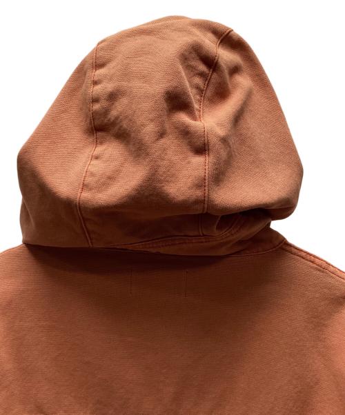 KEBOZ（ケボズ）KEBOZ (ケボズ) コットンジャケット オレンジ サイズ:XLの古着・服飾アイテム