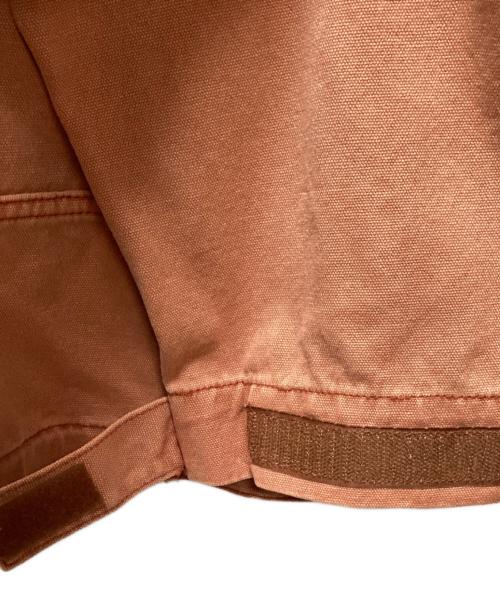 KEBOZ（ケボズ）KEBOZ (ケボズ) コットンジャケット オレンジ サイズ:XLの古着・服飾アイテム