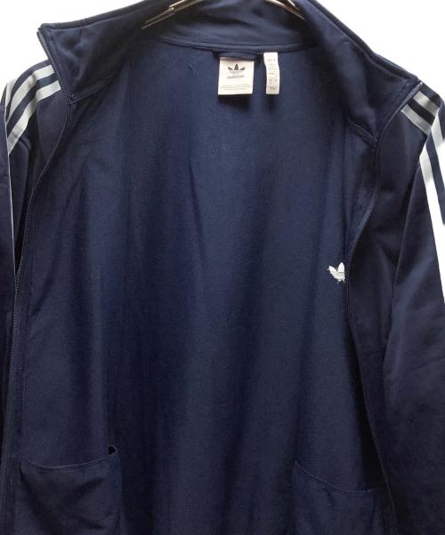 adidas Originals（アディダスオリジナル）adidas Originals (アディダスオリジナル) トラックジャケット ネイビー サイズ:2XLの古着・服飾アイテム