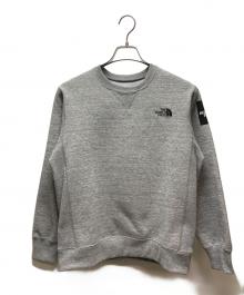 THE NORTH FACE（ザ ノース フェイス）の古着「スウェット」｜グレー