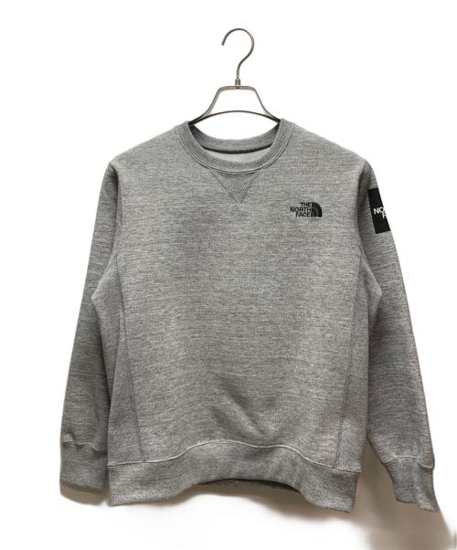 THE NORTH FACE（ザ ノース フェイス）THE NORTH FACE (ザ ノース フェイス) スウェット グレー サイズ:Mの古着・服飾アイテム