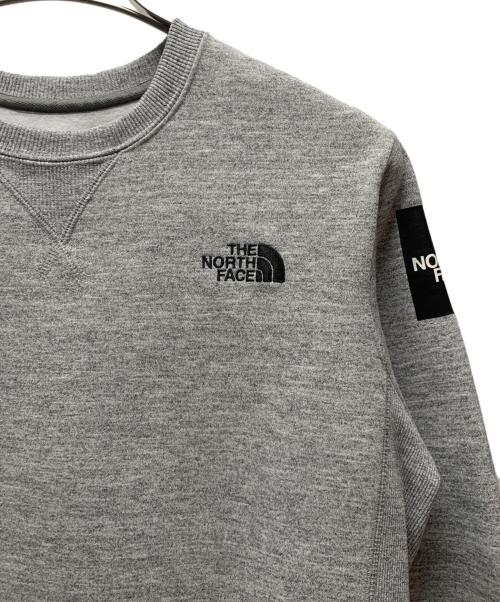 THE NORTH FACE（ザ ノース フェイス）THE NORTH FACE (ザ ノース フェイス) スウェット グレー サイズ:Mの古着・服飾アイテム