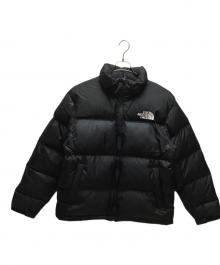 THE NORTH FACE（ザ ノース フェイス）の古着「ダウンジャケット」｜ブラック