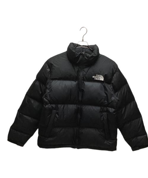 THE NORTH FACE（ザ ノース フェイス）THE NORTH FACE (ザ ノース フェイス) ダウンジャケット ブラック サイズ:XLの古着・服飾アイテム
