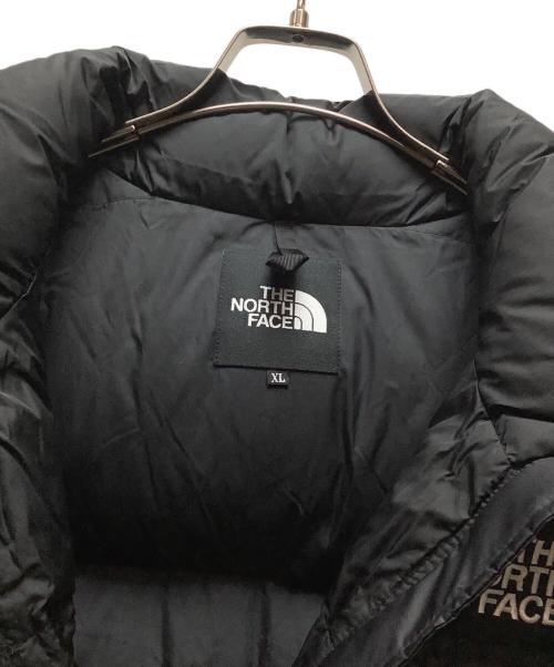THE NORTH FACE（ザ ノース フェイス）THE NORTH FACE (ザ ノース フェイス) ダウンジャケット ブラック サイズ:XLの古着・服飾アイテム