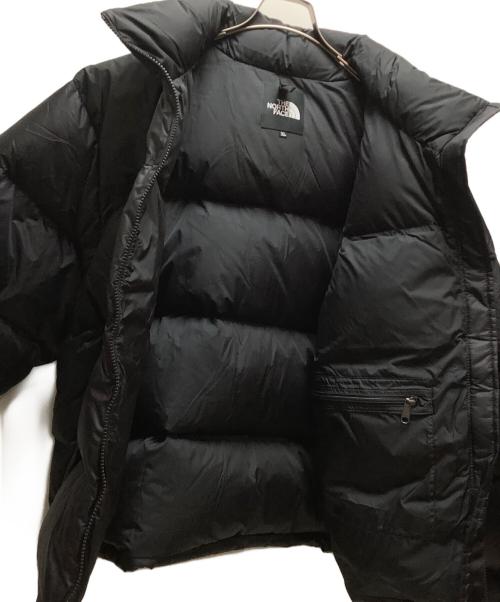 THE NORTH FACE（ザ ノース フェイス）THE NORTH FACE (ザ ノース フェイス) ダウンジャケット ブラック サイズ:XLの古着・服飾アイテム