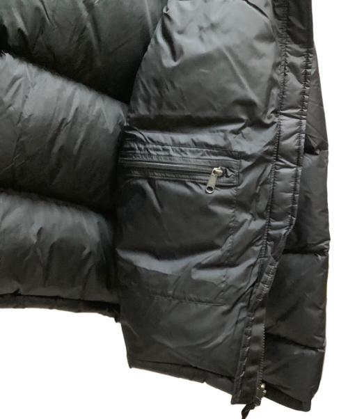 THE NORTH FACE（ザ ノース フェイス）THE NORTH FACE (ザ ノース フェイス) ダウンジャケット ブラック サイズ:XLの古着・服飾アイテム