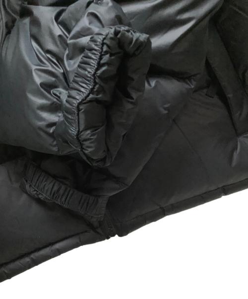 THE NORTH FACE（ザ ノース フェイス）THE NORTH FACE (ザ ノース フェイス) ダウンジャケット ブラック サイズ:XLの古着・服飾アイテム