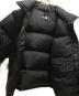 中古・古着 THE NORTH FACE (ザ ノース フェイス) ダウンジャケット ブラック サイズ:XL：32000円