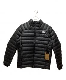 THE NORTH FACE（ザ ノース フェイス）の古着「ダウンジャケット」｜ブラック