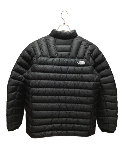 THE NORTH FACE（ザ ノース フェイス）THE NORTH FACE (ザ ノース フェイス) ダウンジャケット ブラック サイズ:XLの古着・服飾アイテム