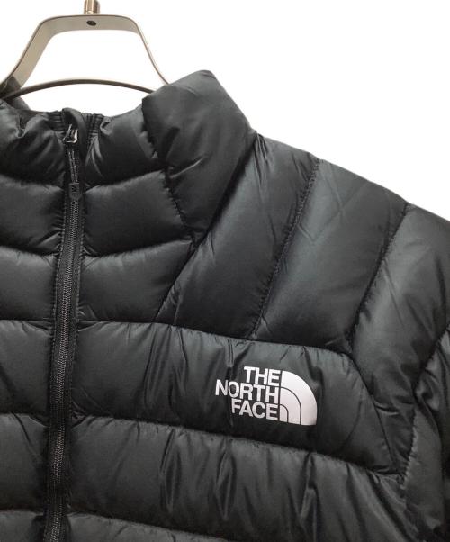 THE NORTH FACE（ザ ノース フェイス）THE NORTH FACE (ザ ノース フェイス) ダウンジャケット ブラック サイズ:XLの古着・服飾アイテム