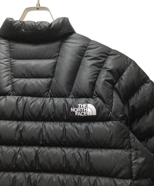 THE NORTH FACE（ザ ノース フェイス）THE NORTH FACE (ザ ノース フェイス) ダウンジャケット ブラック サイズ:XLの古着・服飾アイテム